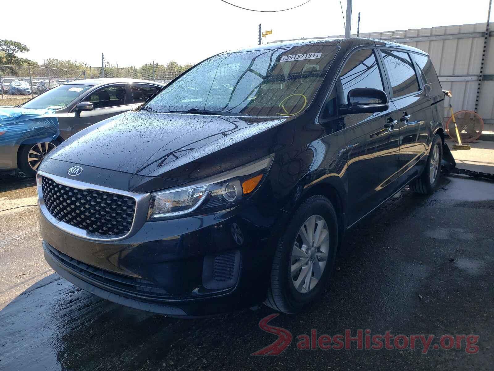 KNDMA5C13G6120818 2016 KIA SEDONA