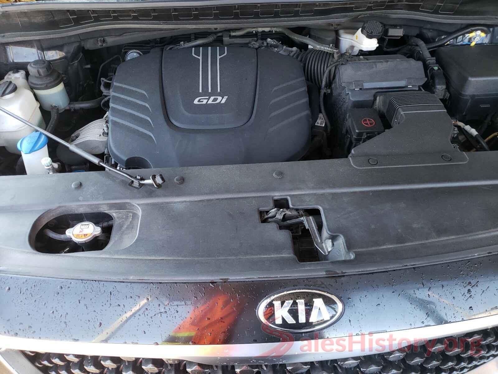 KNDMA5C13G6120818 2016 KIA SEDONA