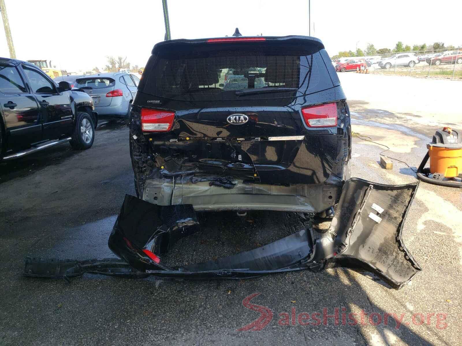 KNDMA5C13G6120818 2016 KIA SEDONA