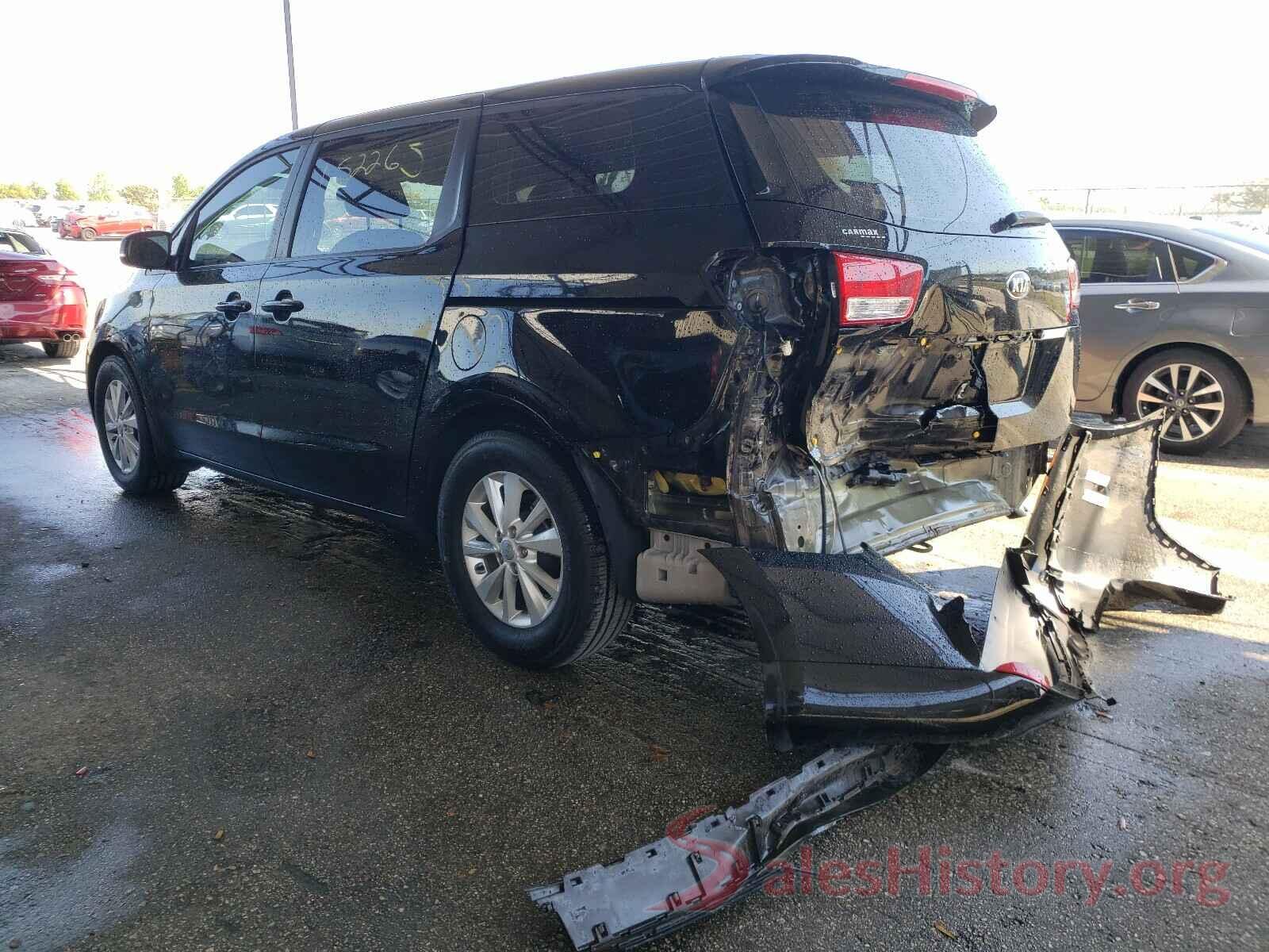 KNDMA5C13G6120818 2016 KIA SEDONA