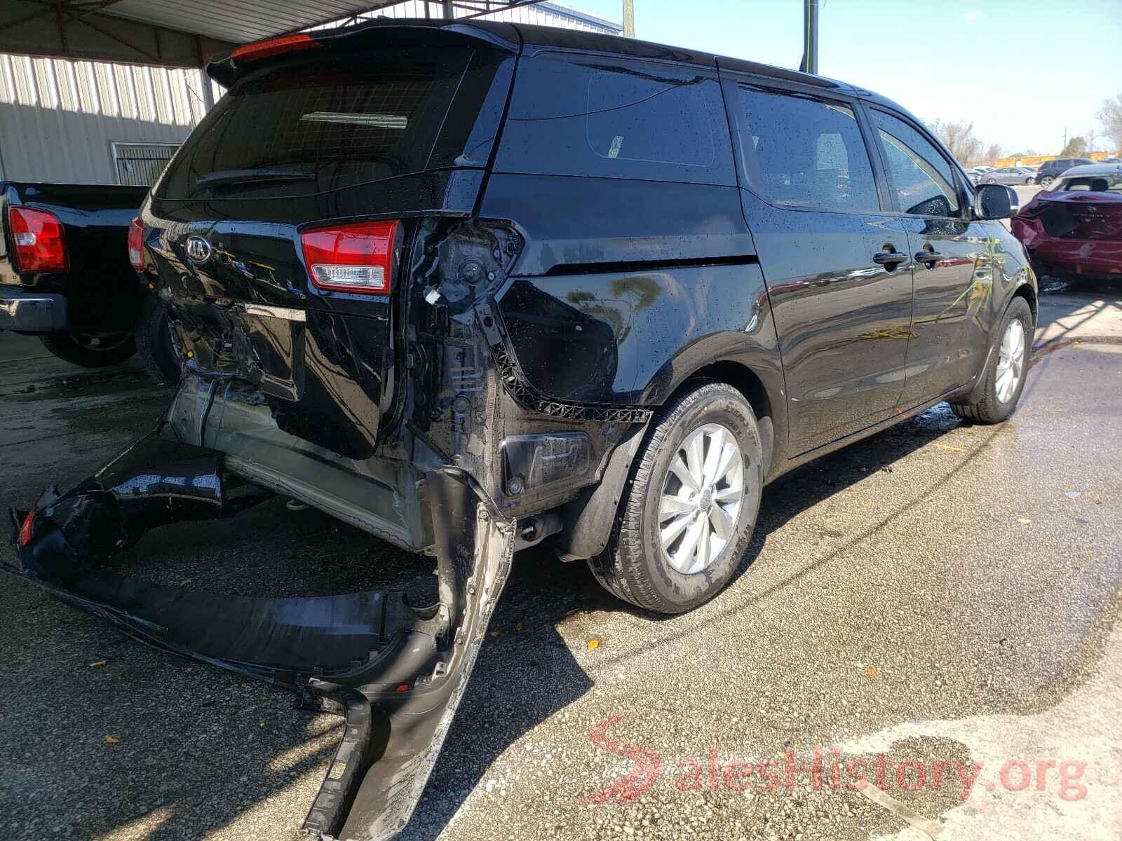 KNDMA5C13G6120818 2016 KIA SEDONA