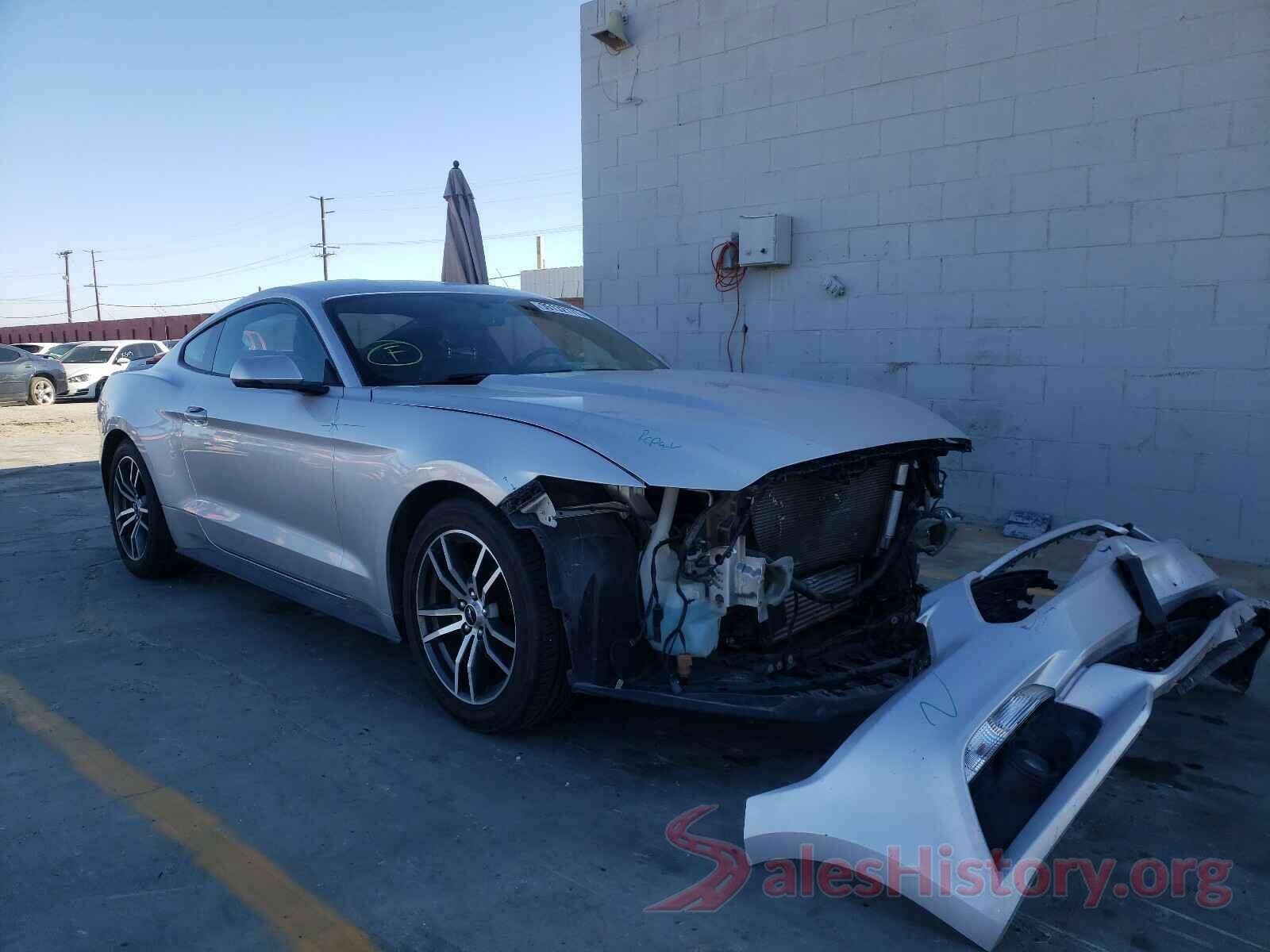 1FA6P8TH5G5275937 2016 FORD MUSTANG