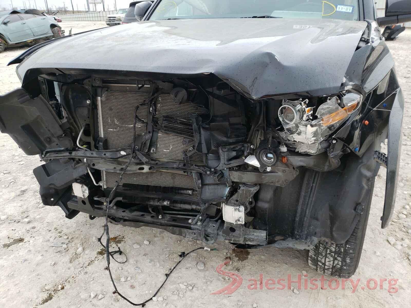 5TFAZ5CN7HX053733 2017 TOYOTA TACOMA