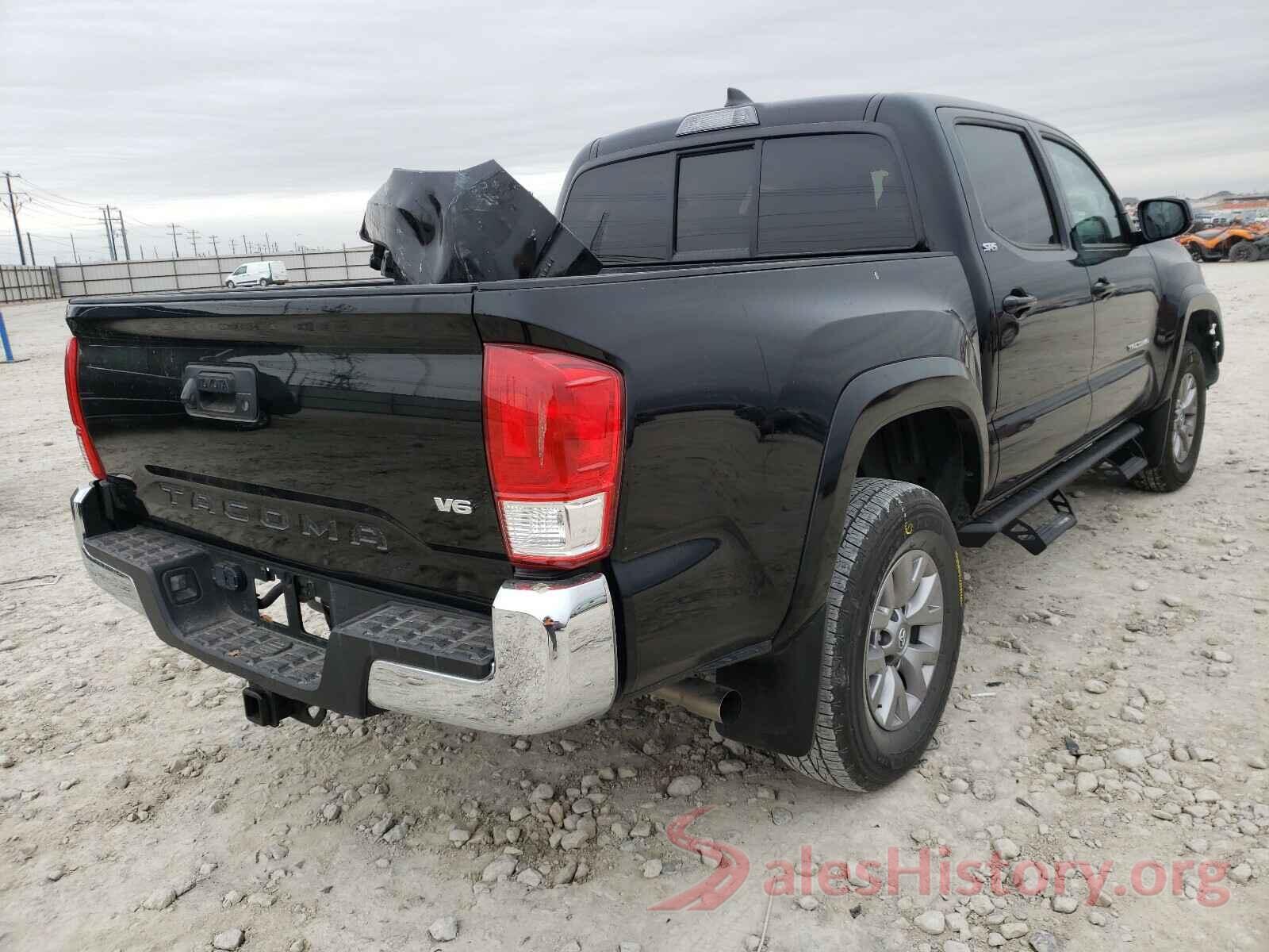 5TFAZ5CN7HX053733 2017 TOYOTA TACOMA