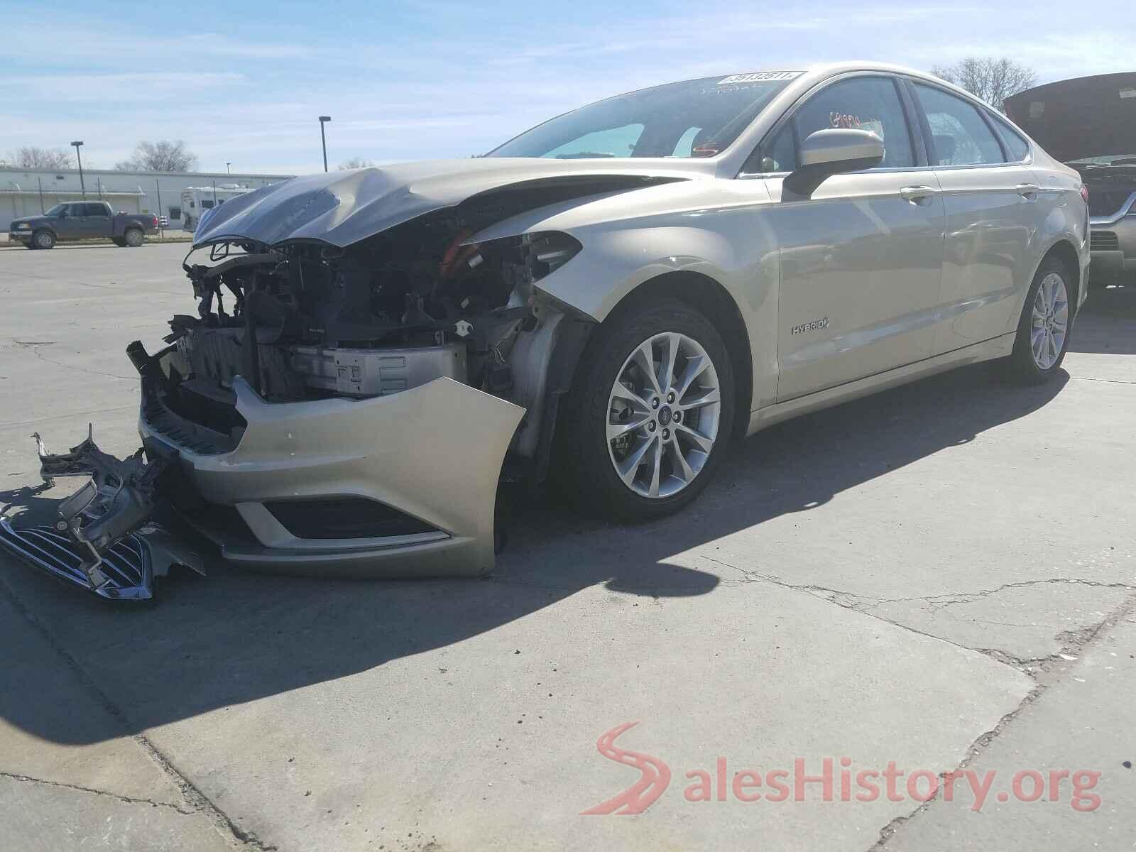 3FA6P0LU1HR323866 2017 FORD FUSION