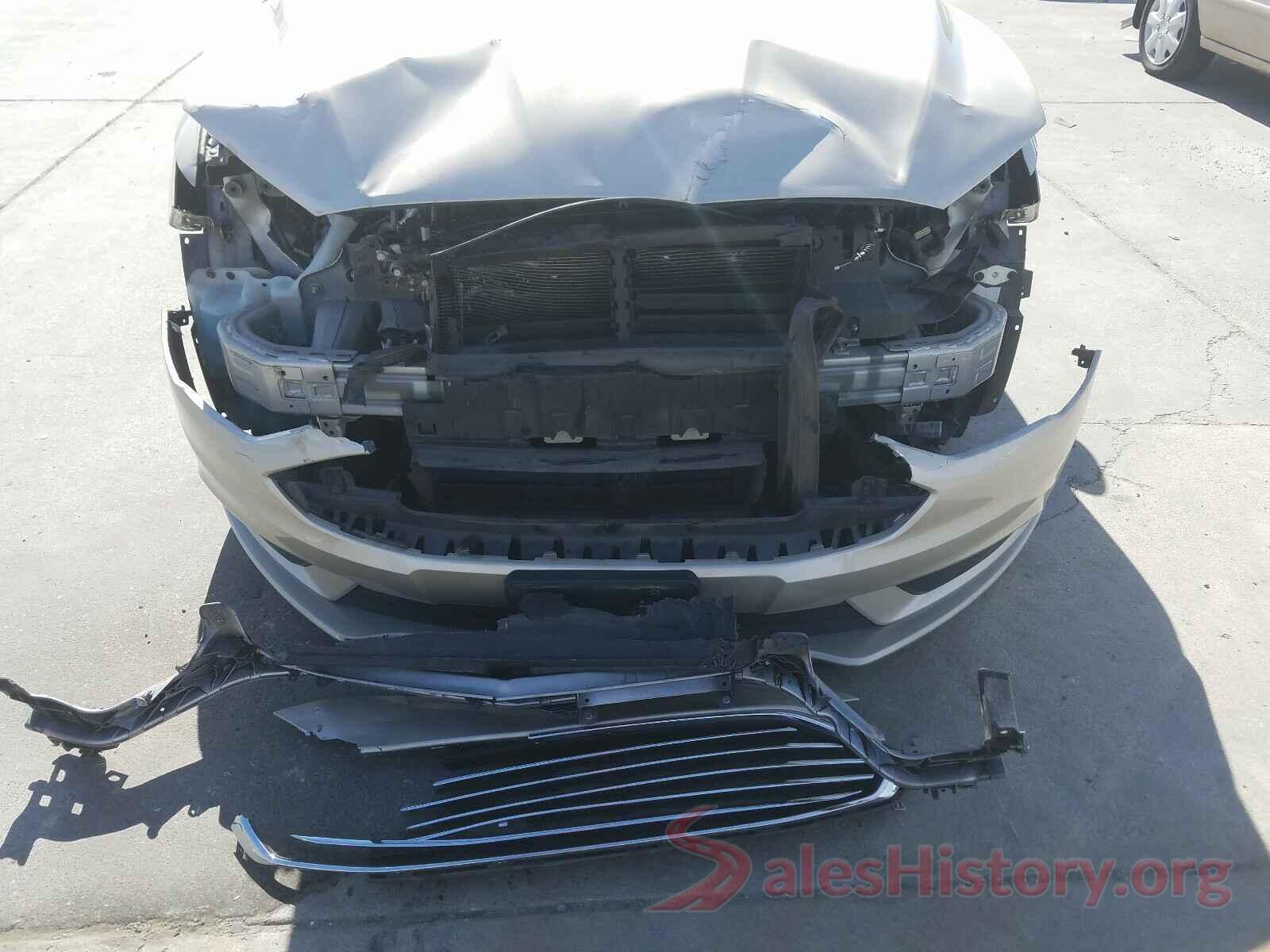 3FA6P0LU1HR323866 2017 FORD FUSION