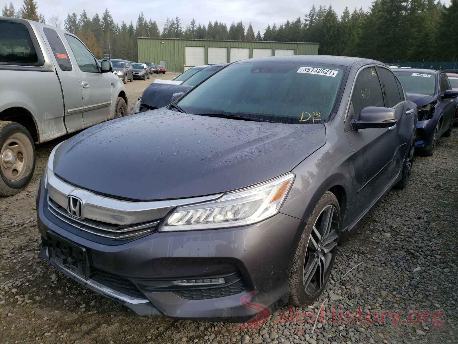 1HGCR3F98GA013403 2016 HONDA ACCORD