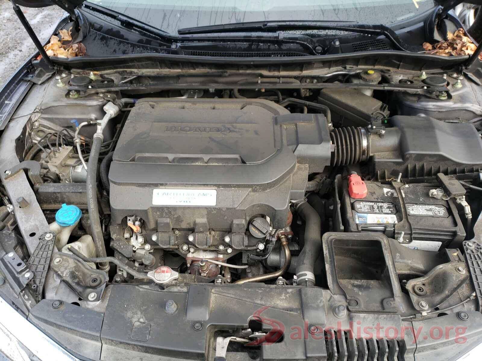 1HGCR3F98GA013403 2016 HONDA ACCORD