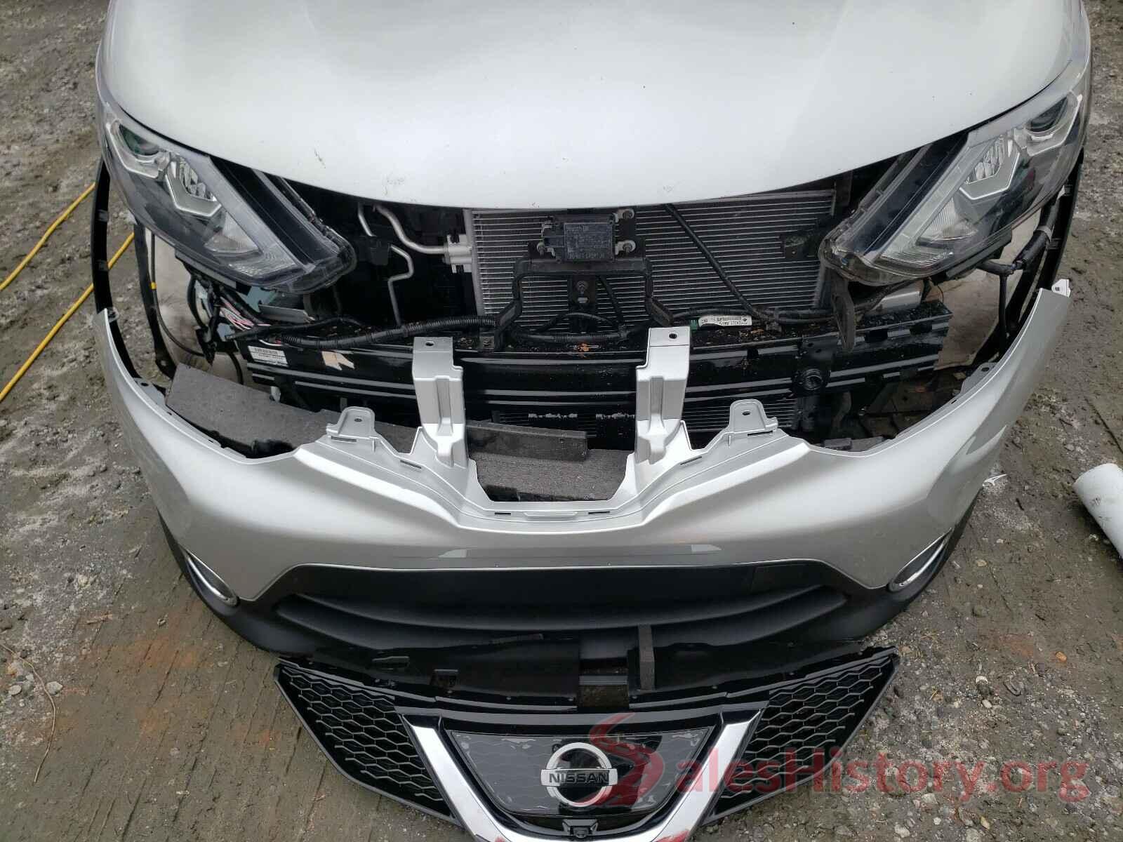 JN1BJ1CP6HW024173 2017 NISSAN ROGUE