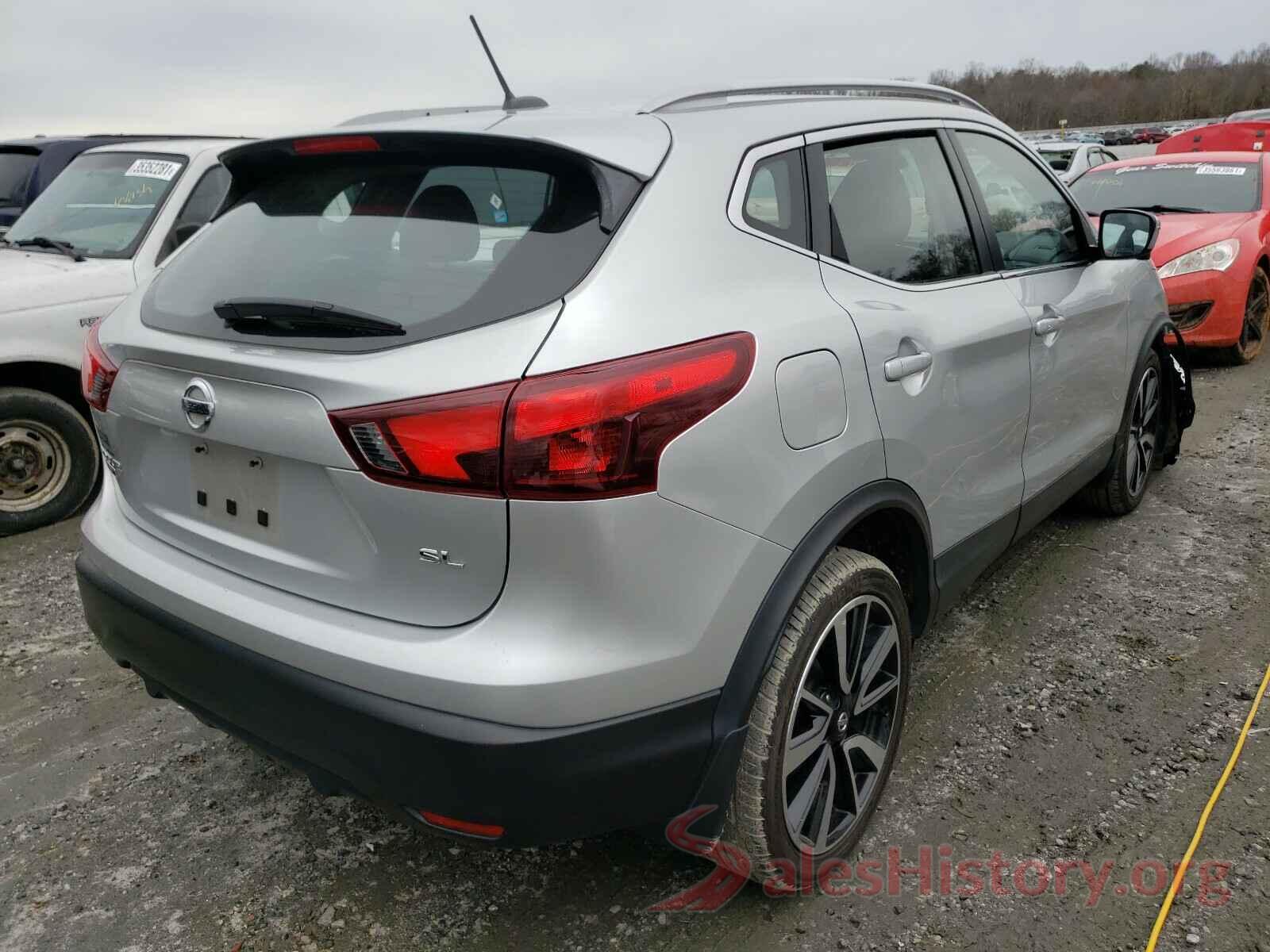 JN1BJ1CP6HW024173 2017 NISSAN ROGUE