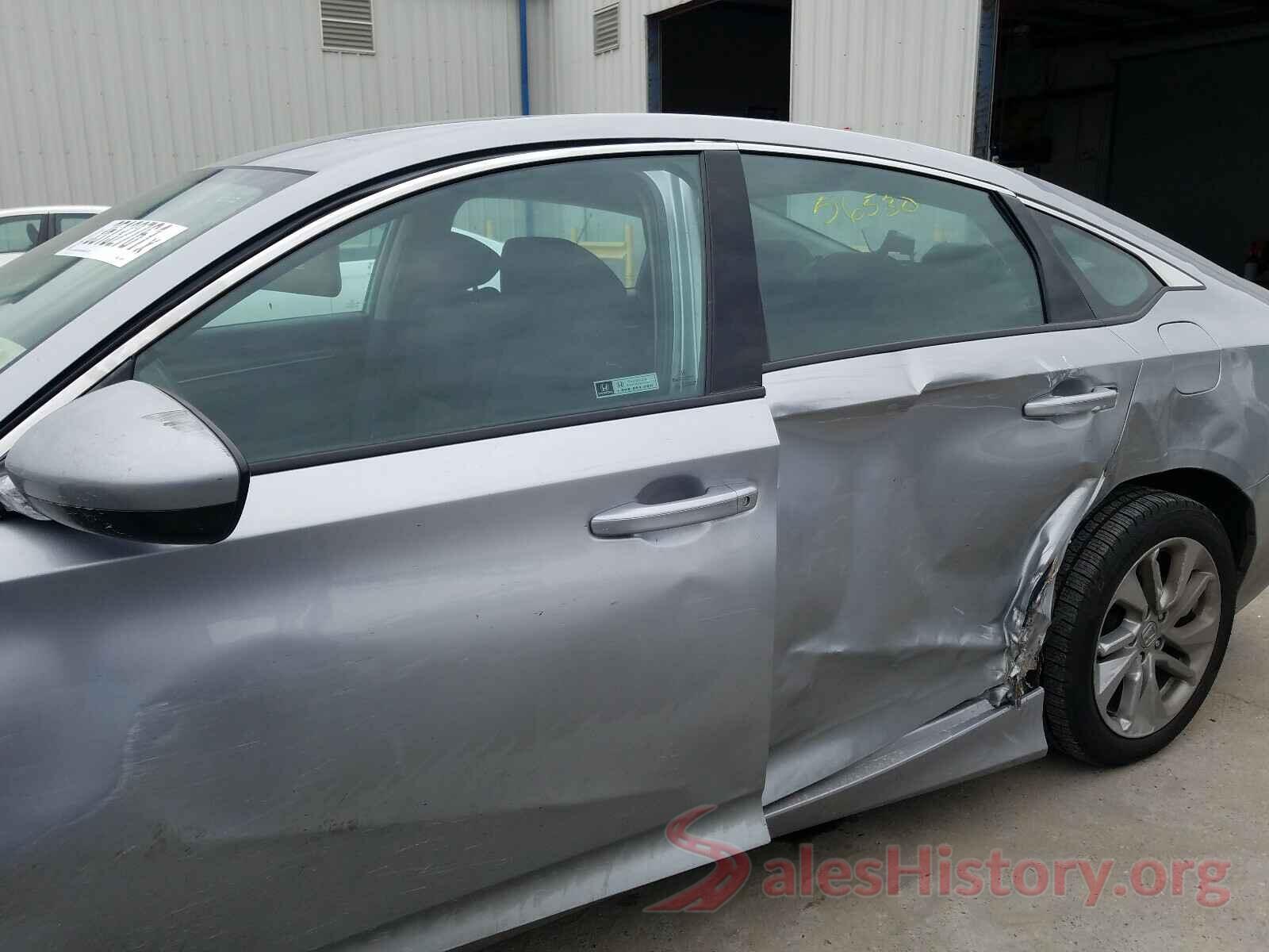 1HGCV1F10KA112591 2019 HONDA ACCORD