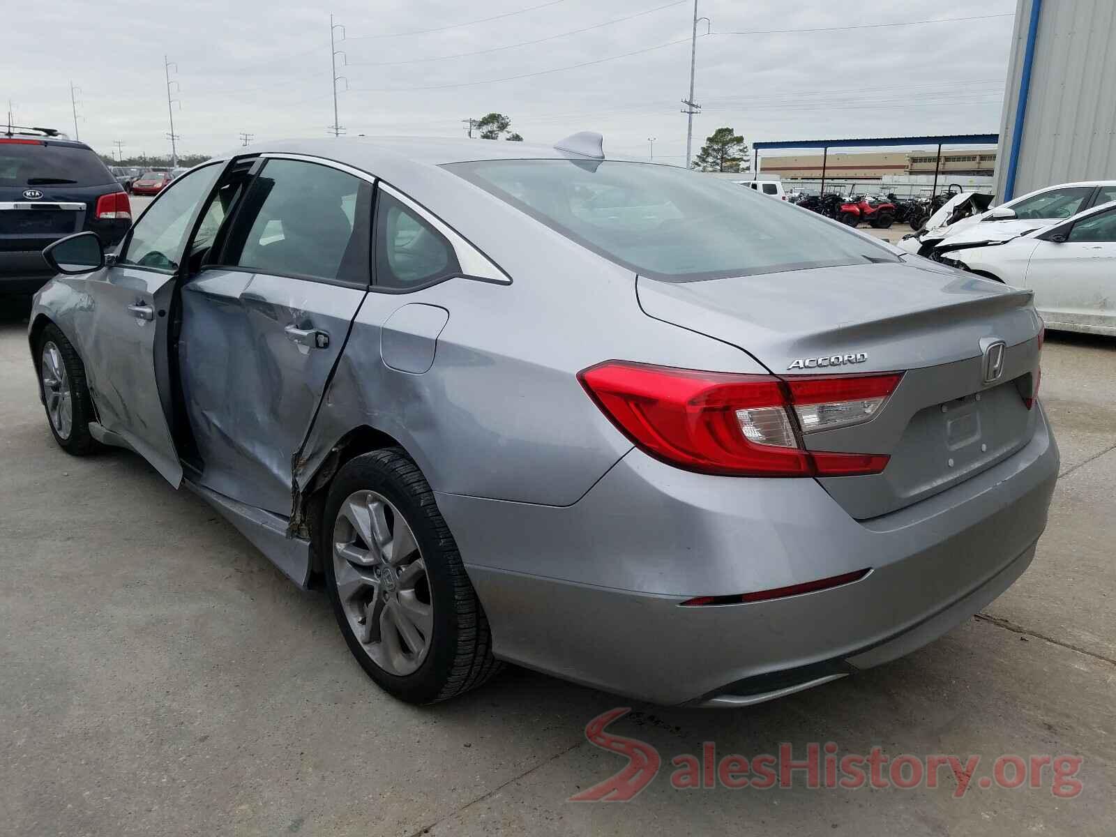 1HGCV1F10KA112591 2019 HONDA ACCORD