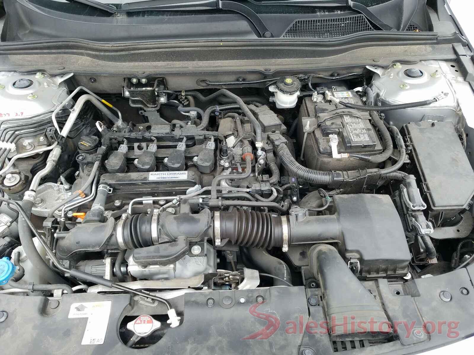 1HGCV1F10KA112591 2019 HONDA ACCORD