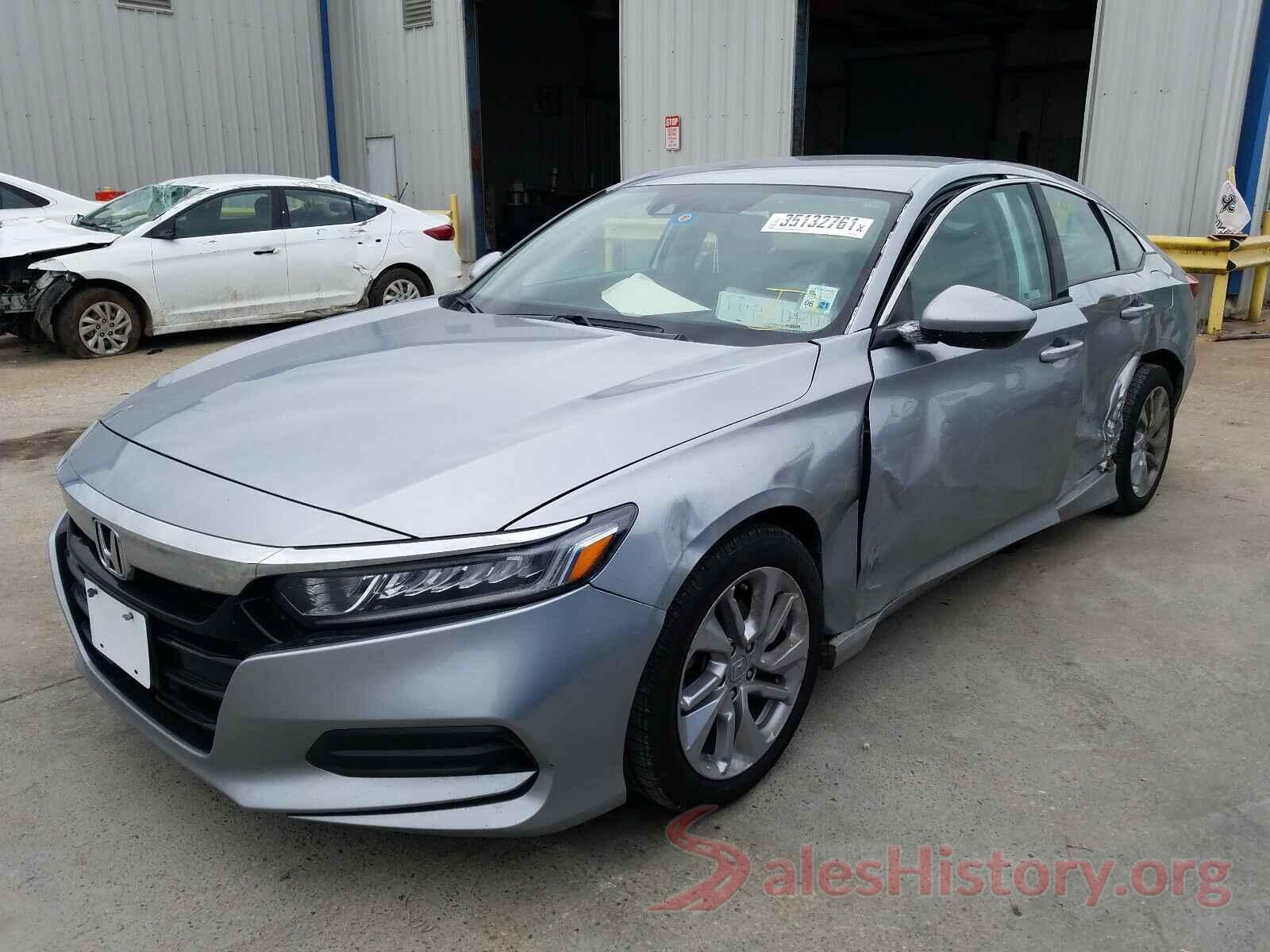 1HGCV1F10KA112591 2019 HONDA ACCORD