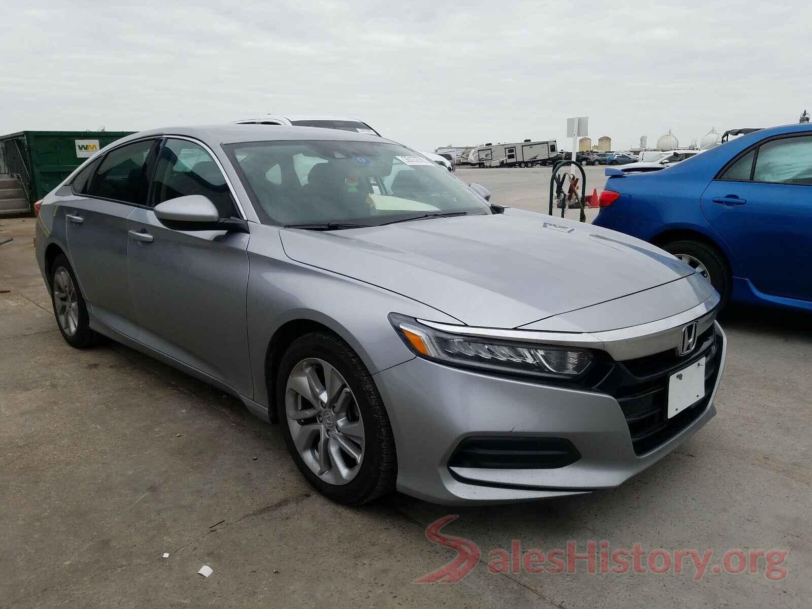 1HGCV1F10KA112591 2019 HONDA ACCORD