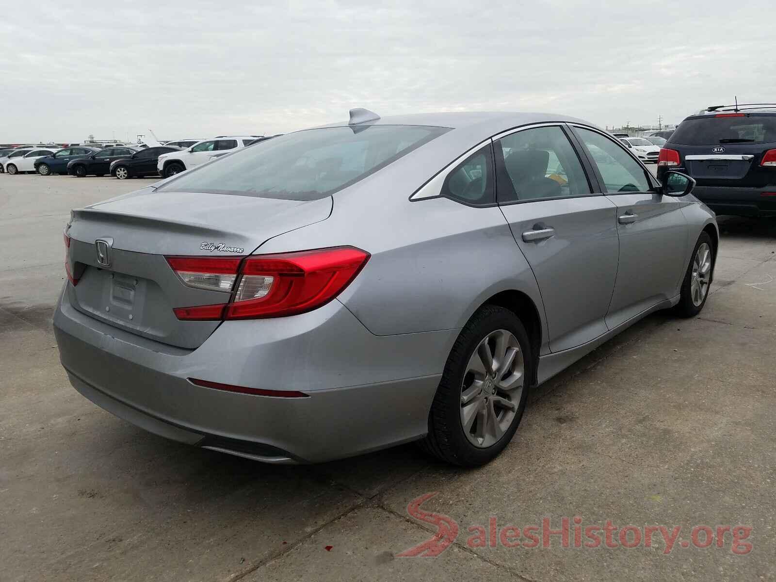 1HGCV1F10KA112591 2019 HONDA ACCORD