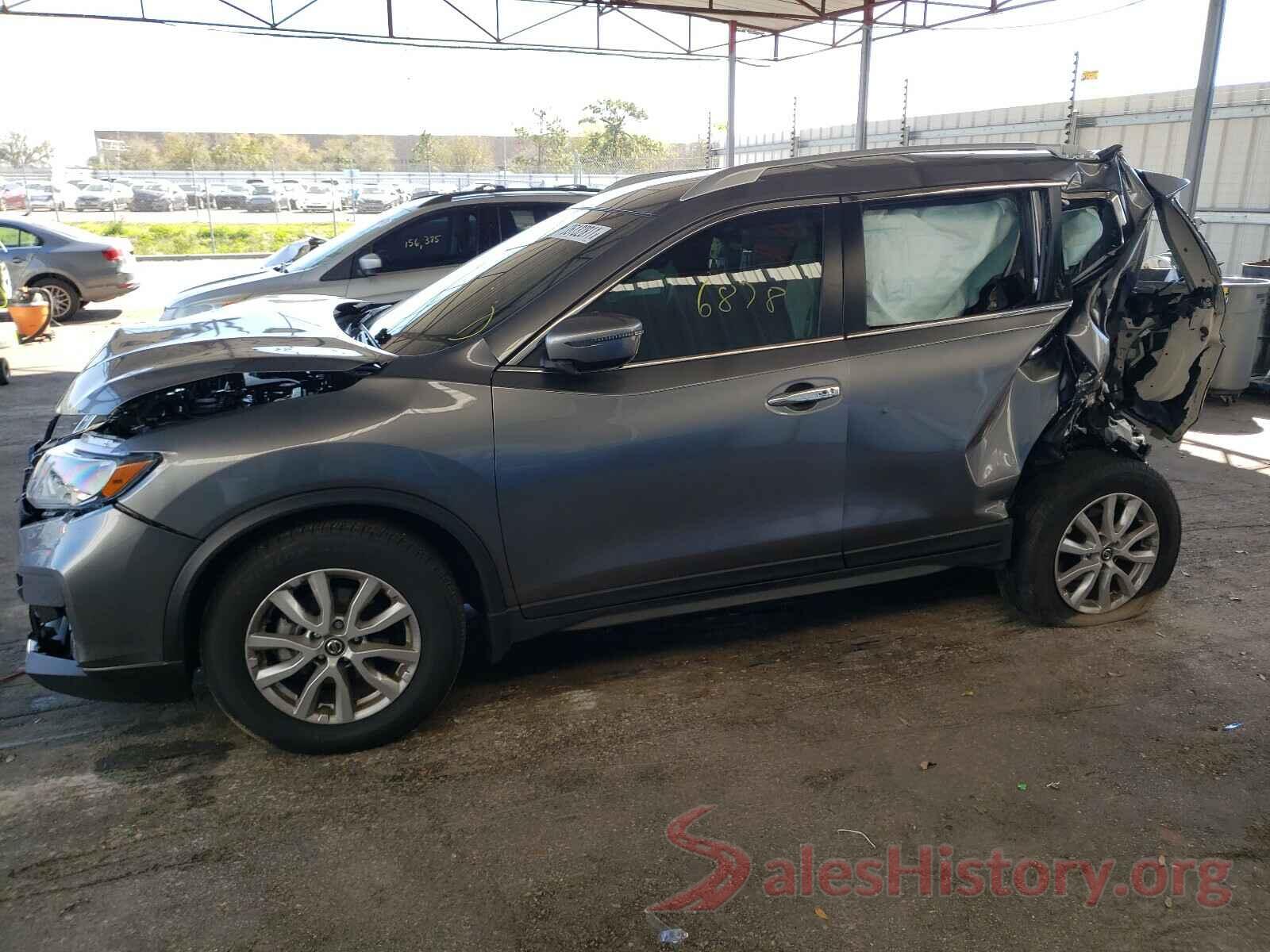 JN8AT2MT4LW043015 2020 NISSAN ROGUE