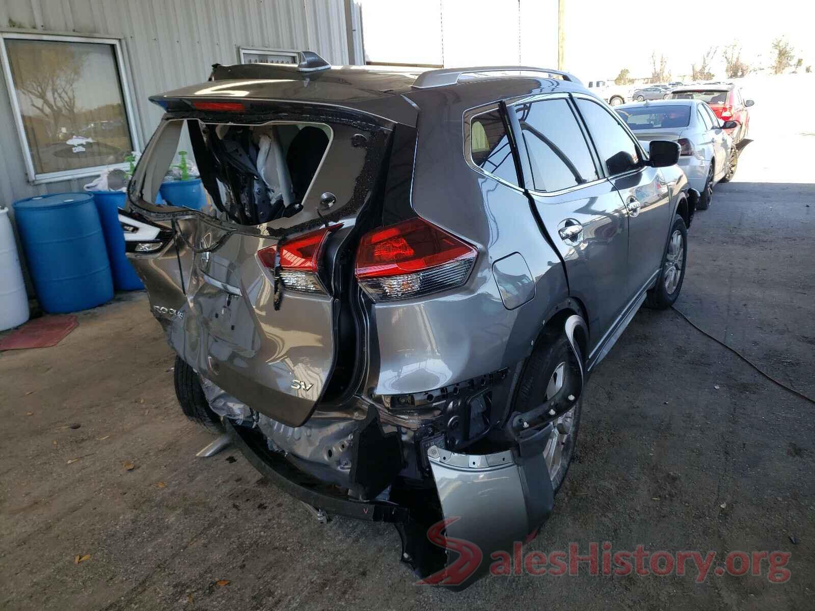 JN8AT2MT4LW043015 2020 NISSAN ROGUE