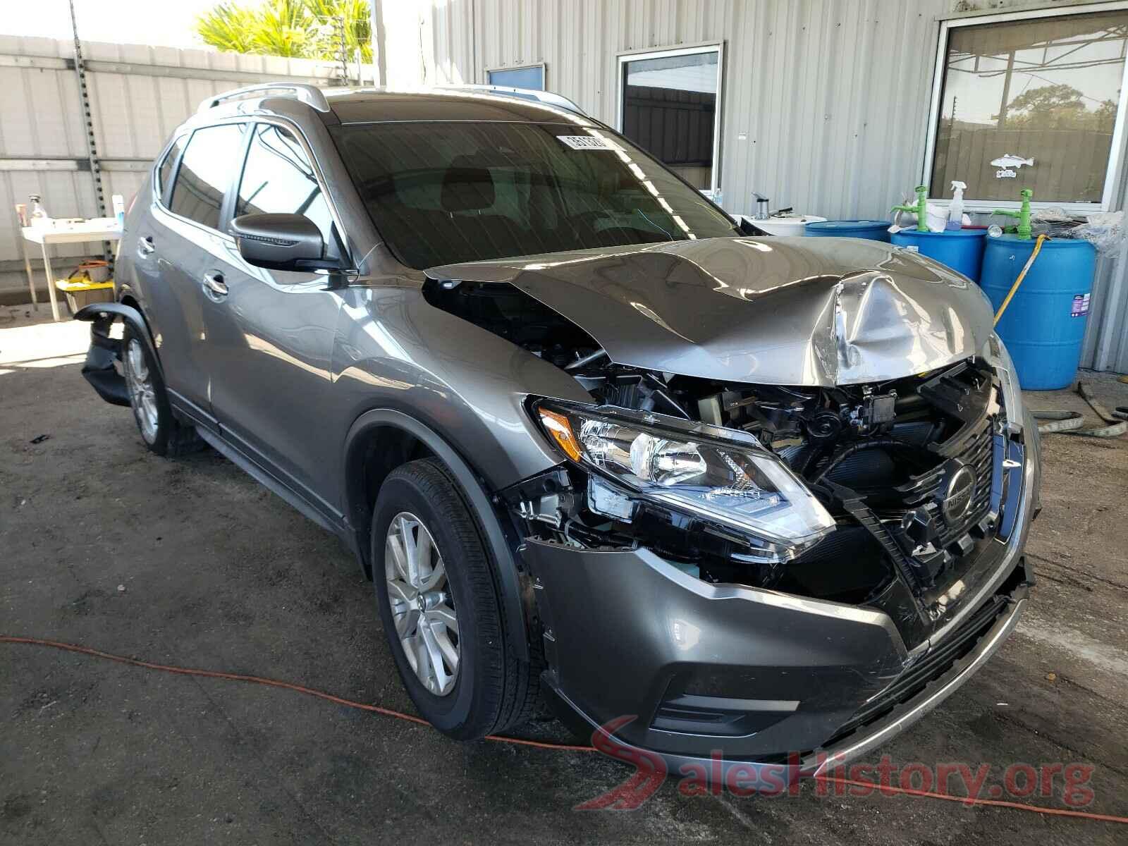 JN8AT2MT4LW043015 2020 NISSAN ROGUE