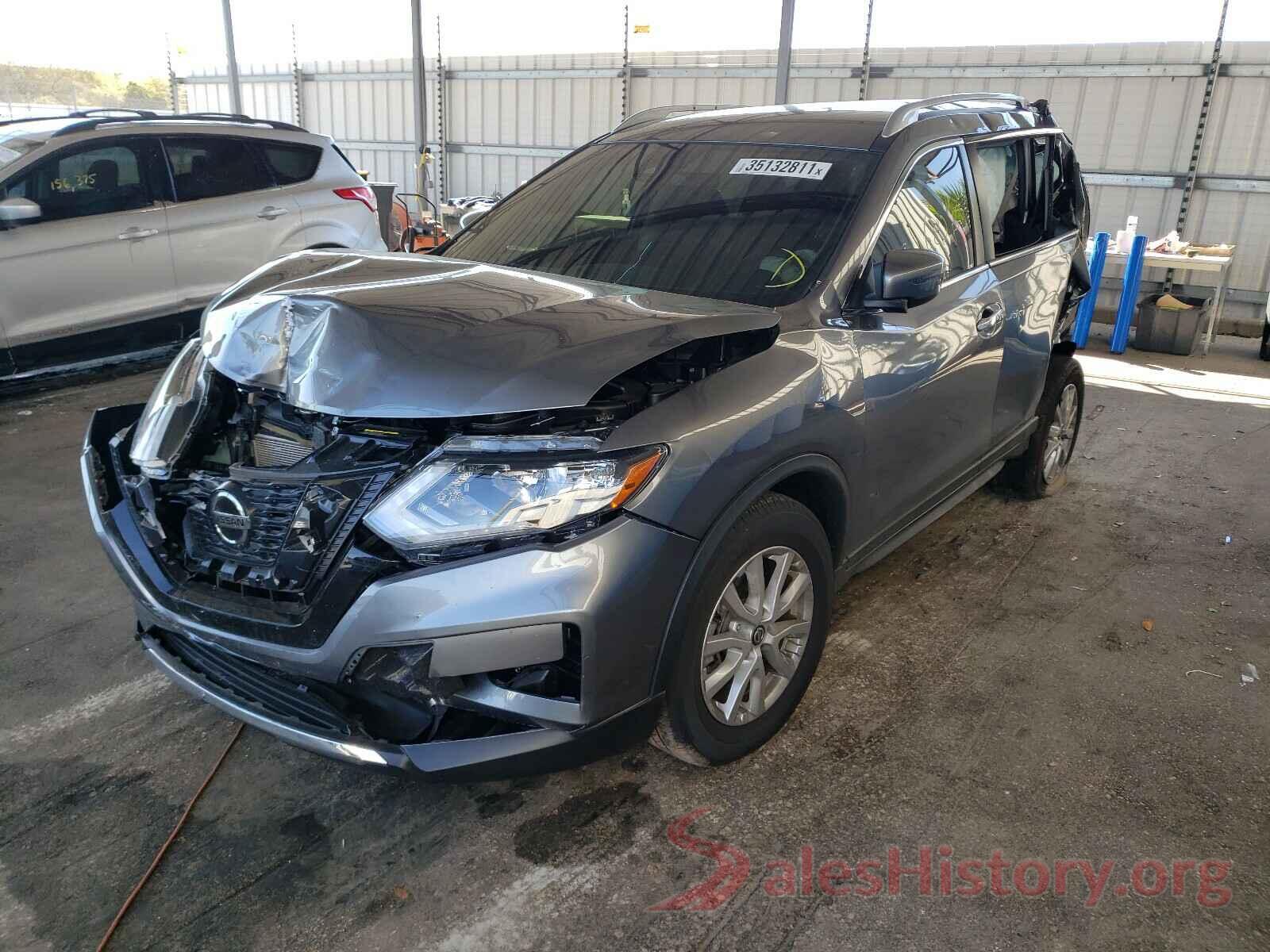 JN8AT2MT4LW043015 2020 NISSAN ROGUE