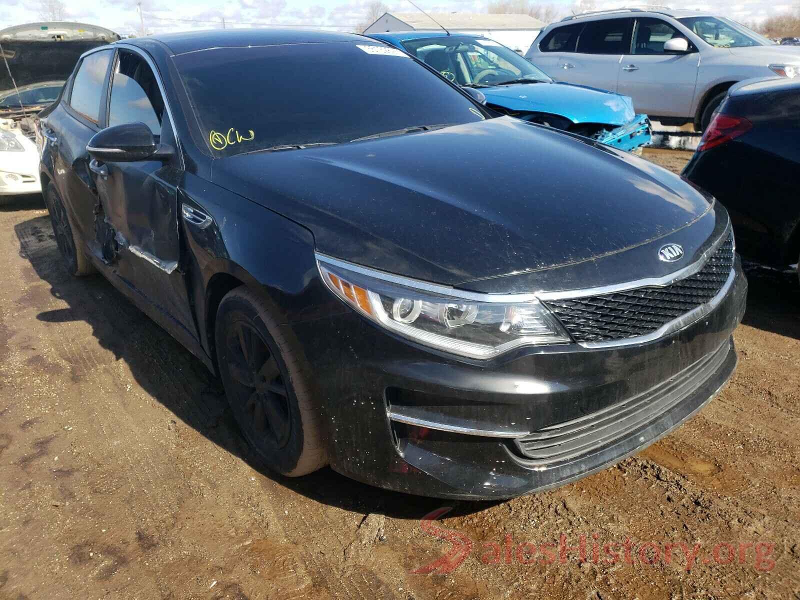 5XXGT4L36JG229740 2018 KIA OPTIMA