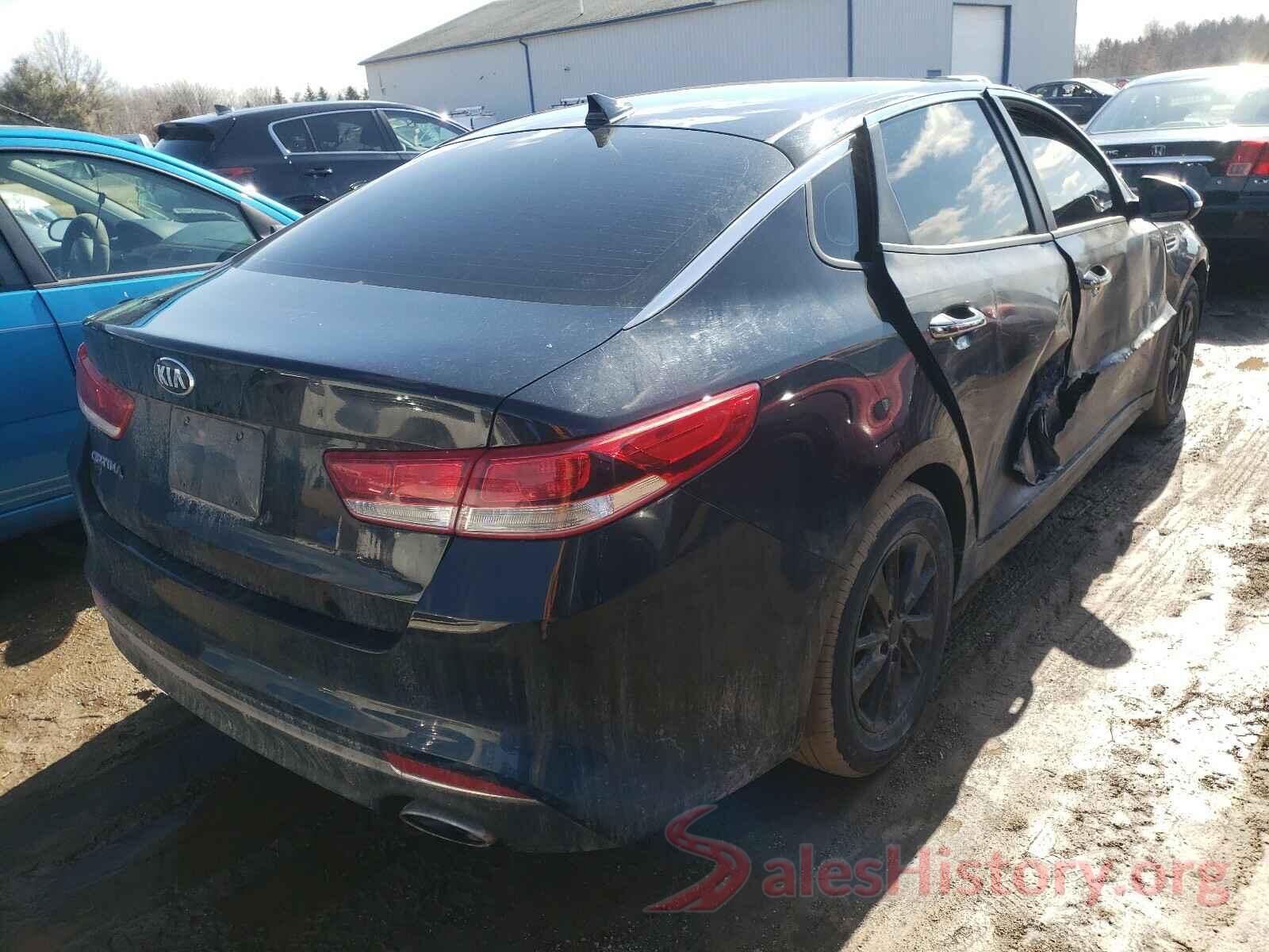 5XXGT4L36JG229740 2018 KIA OPTIMA