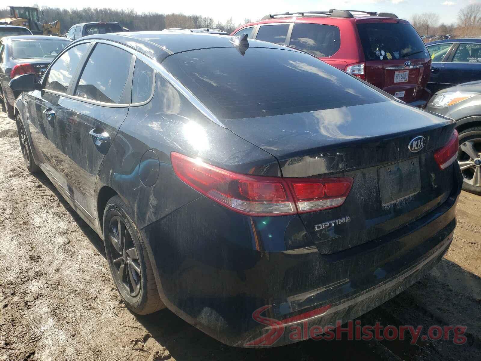 5XXGT4L36JG229740 2018 KIA OPTIMA