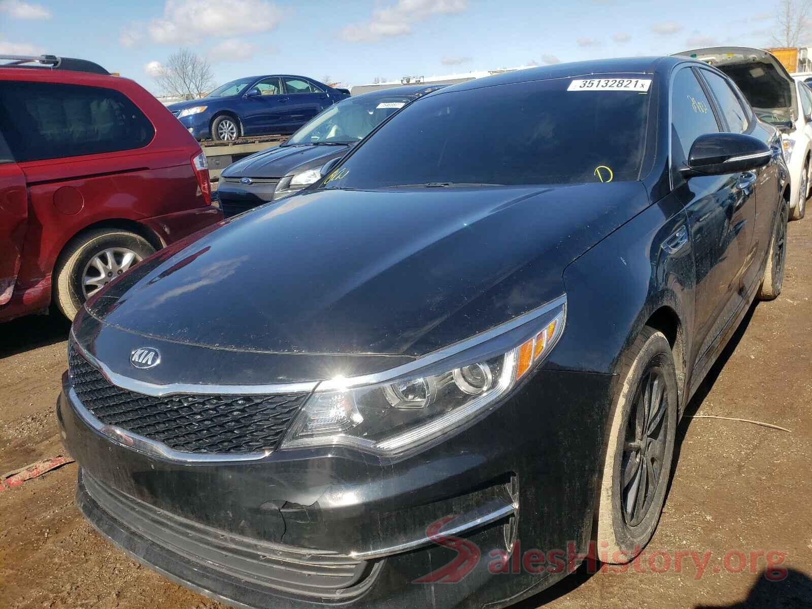 5XXGT4L36JG229740 2018 KIA OPTIMA