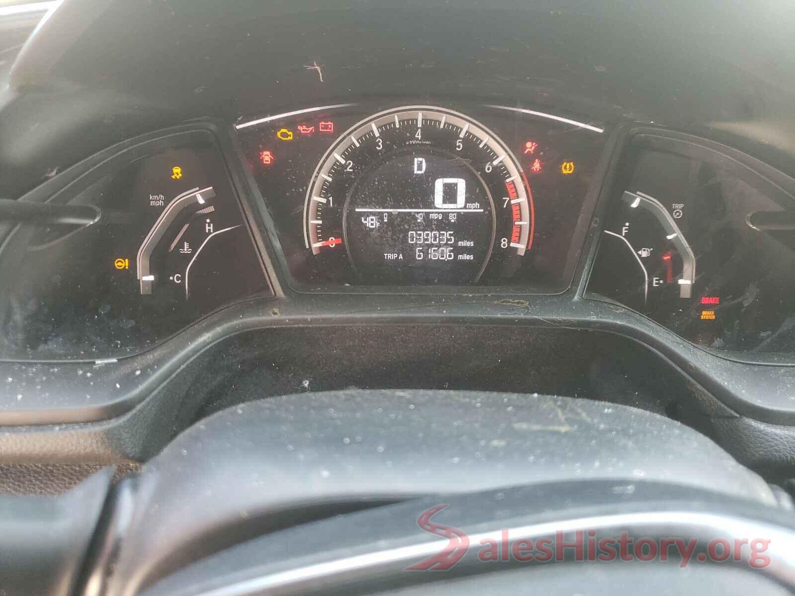 SHHFK7H21HU412264 2017 HONDA CIVIC