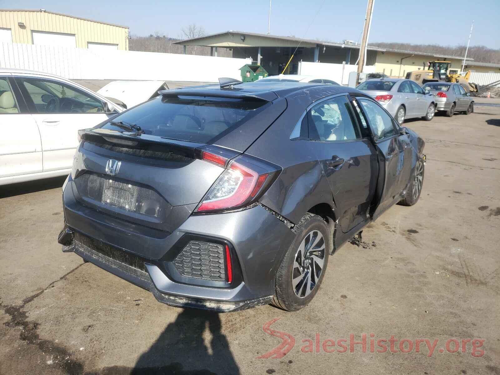 SHHFK7H21HU412264 2017 HONDA CIVIC