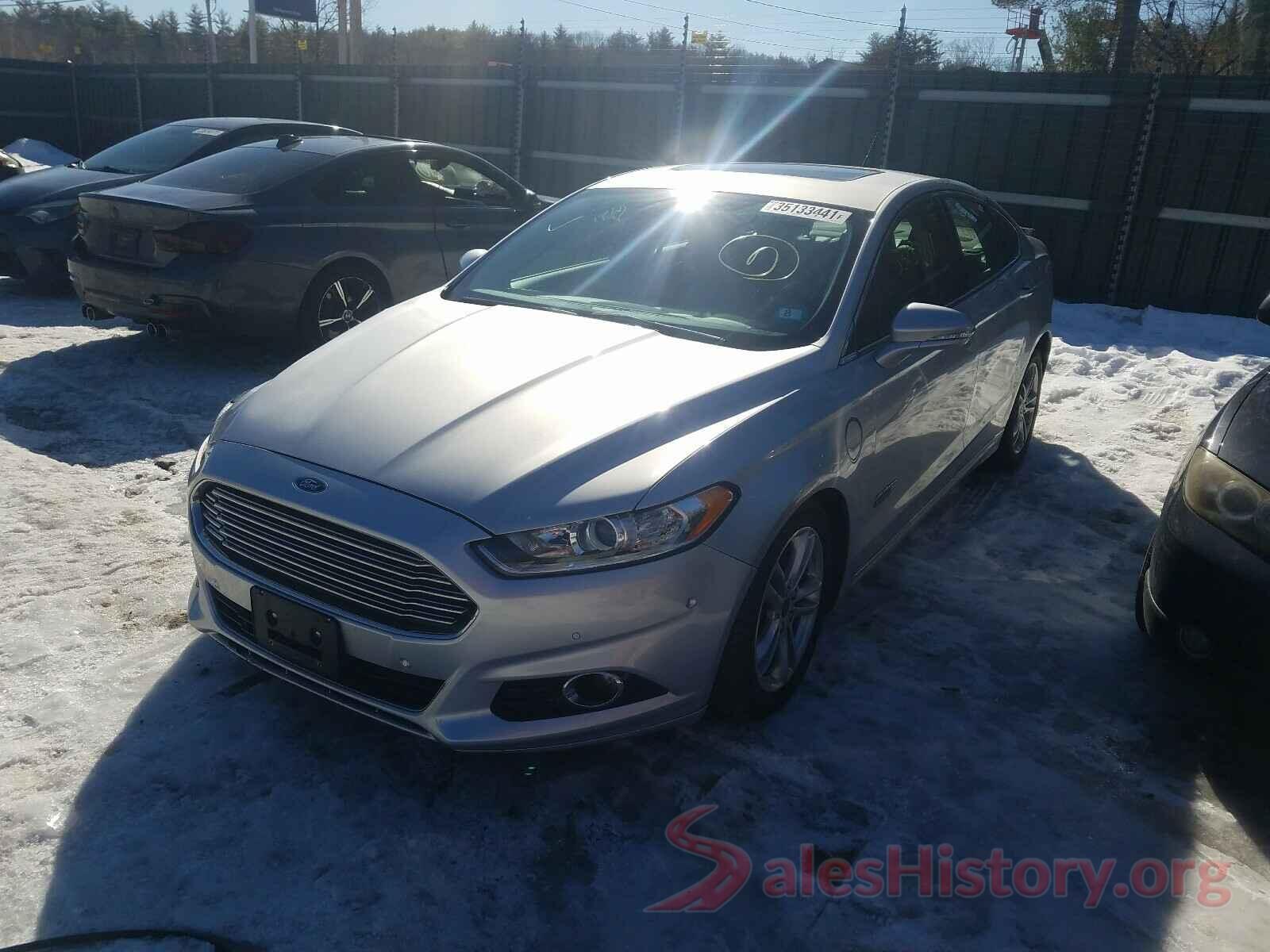 3FA6P0SU3GR189314 2016 FORD FUSION