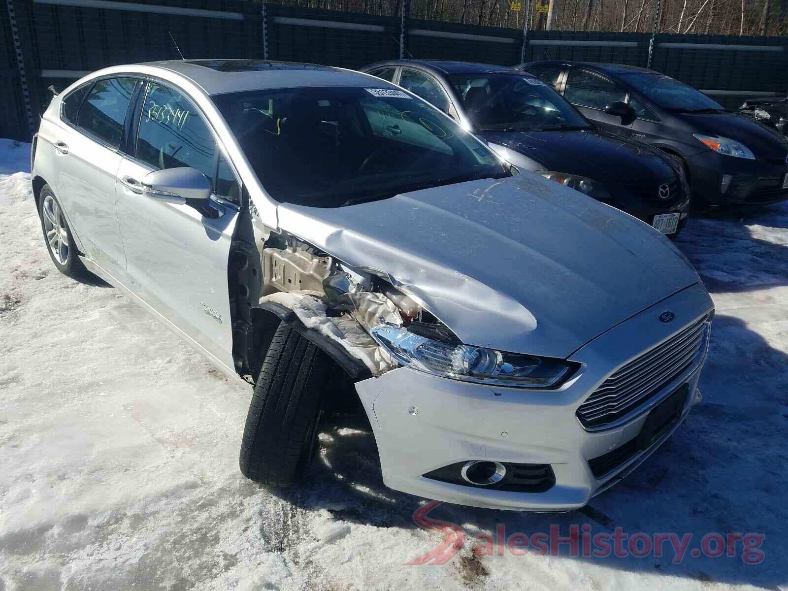 3FA6P0SU3GR189314 2016 FORD FUSION