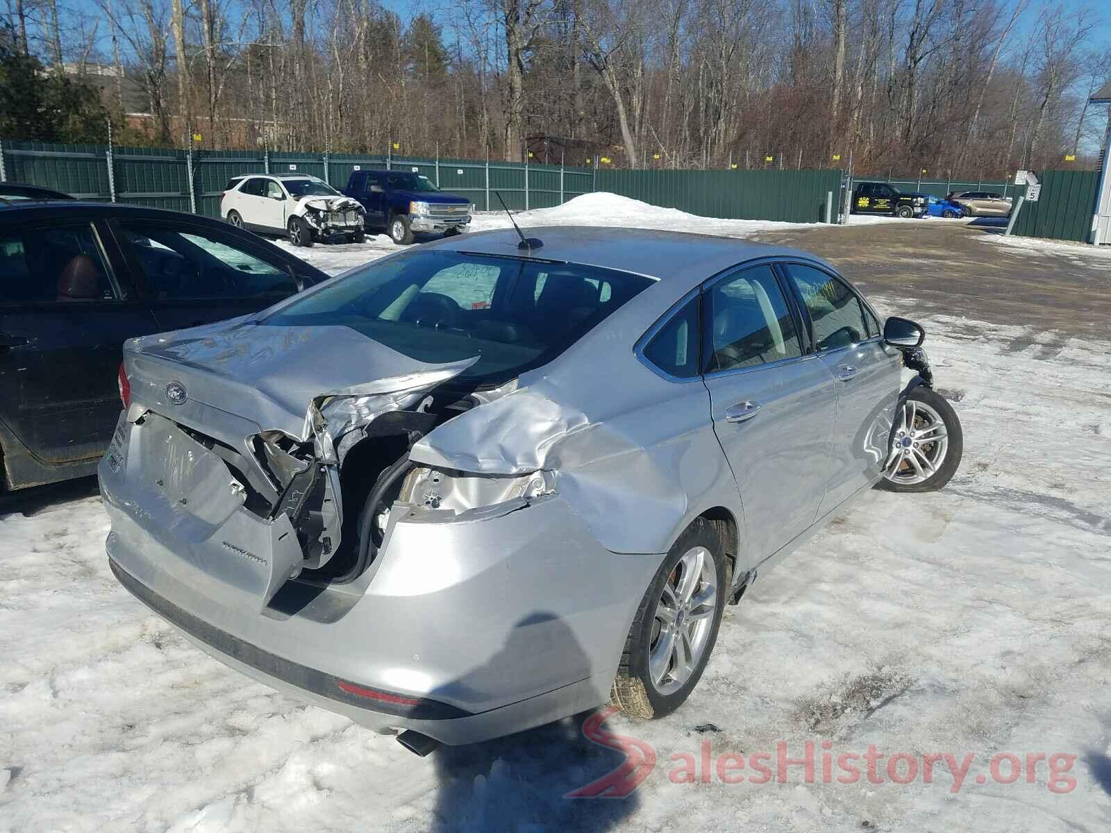 3FA6P0SU3GR189314 2016 FORD FUSION