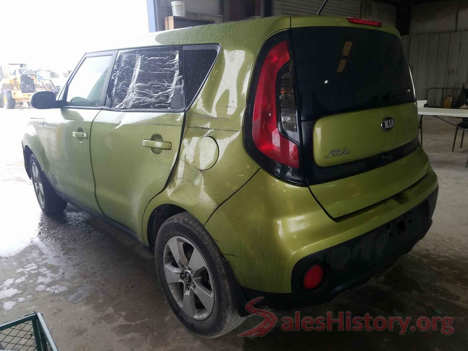 KNDJN2A24K7915915 2019 KIA SOUL