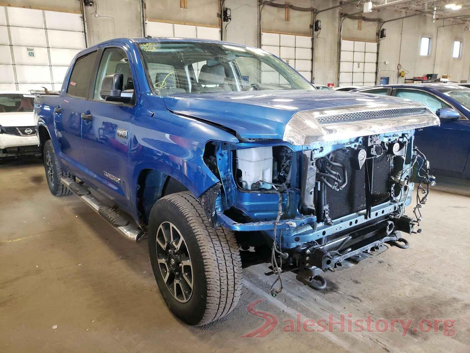 5TFDW5F15JX694836 2018 TOYOTA TUNDRA