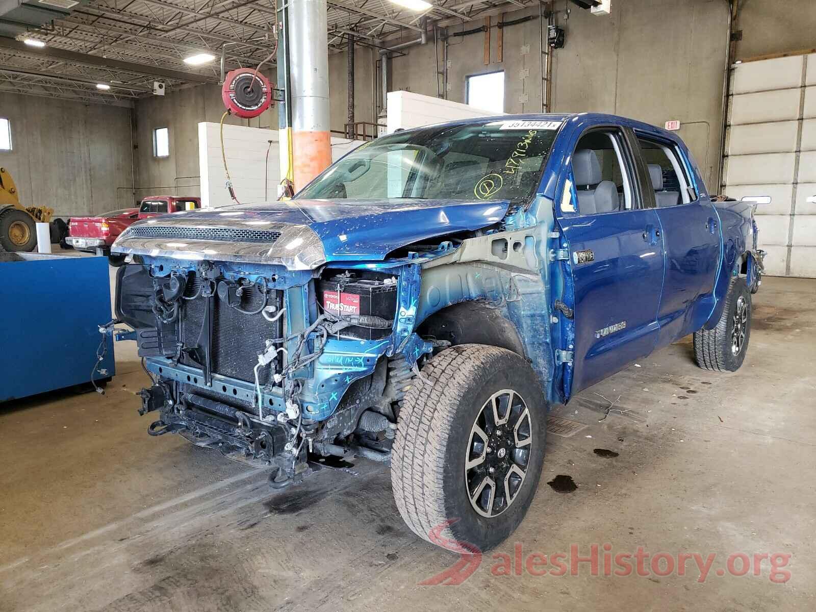 5TFDW5F15JX694836 2018 TOYOTA TUNDRA