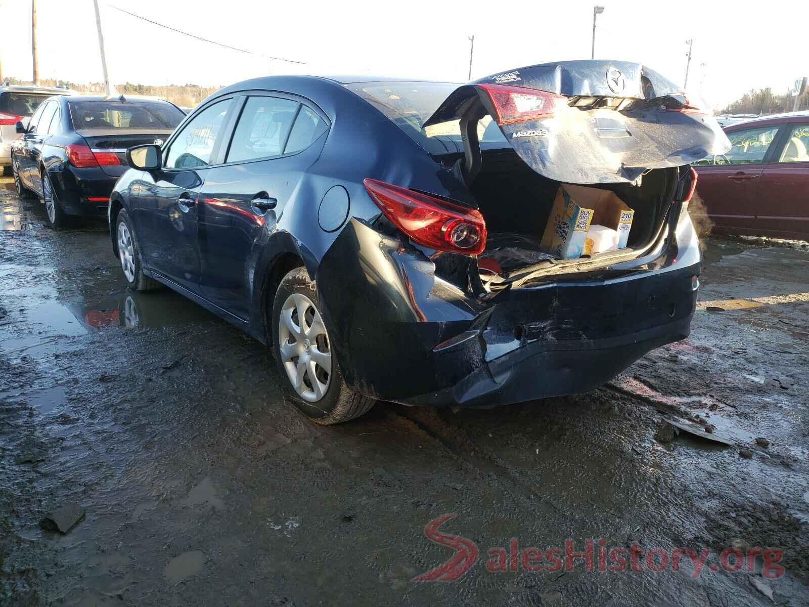 3MZBN1U72HM102736 2017 MAZDA 3