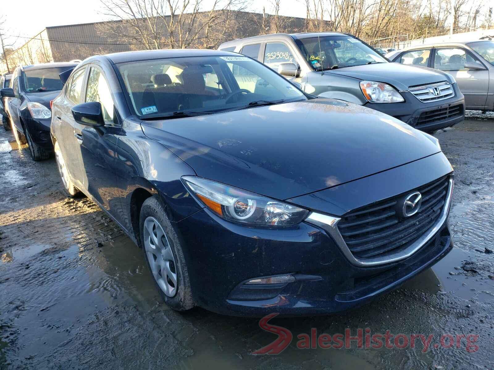 3MZBN1U72HM102736 2017 MAZDA 3