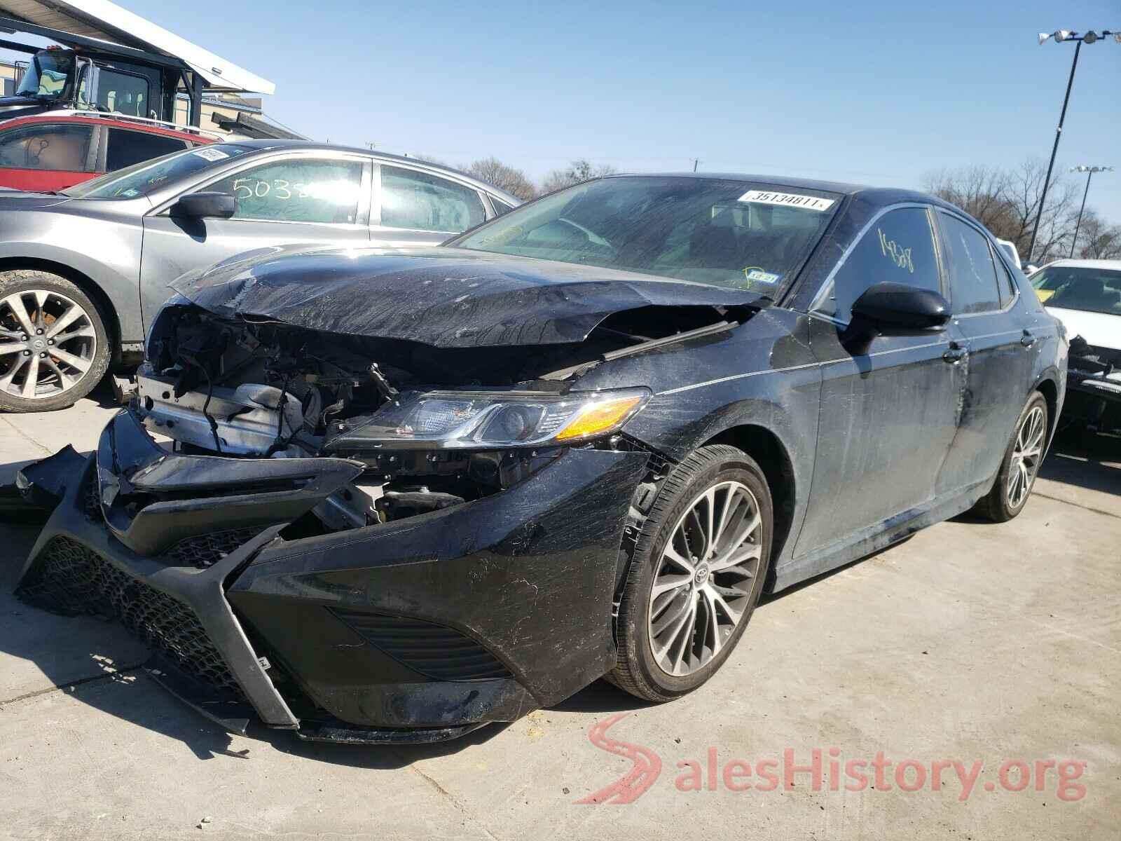 4T1G11AK6LU885377 2020 TOYOTA CAMRY