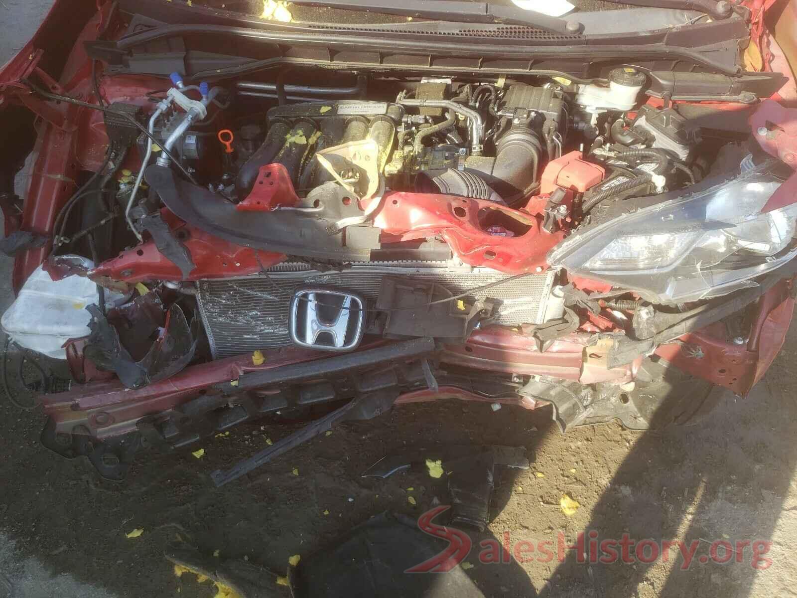 3HGGK5H4XJM728146 2018 HONDA FIT