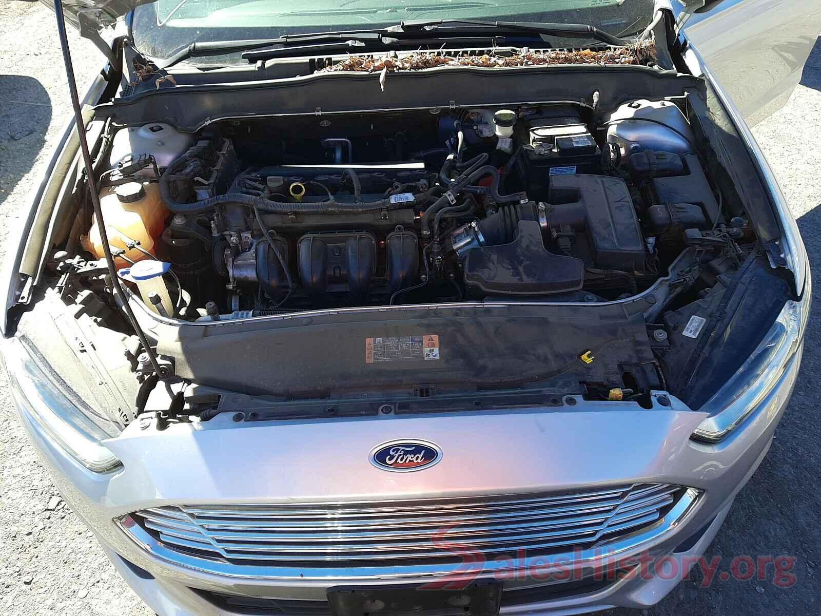 3FA6P0G75GR305972 2016 FORD FUSION