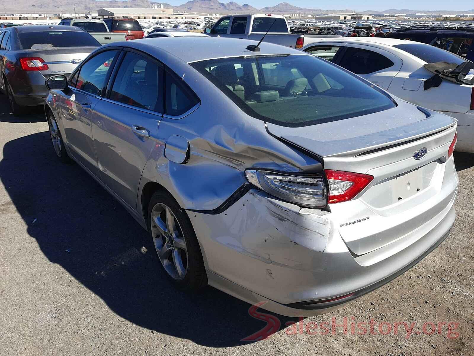 3FA6P0G75GR305972 2016 FORD FUSION