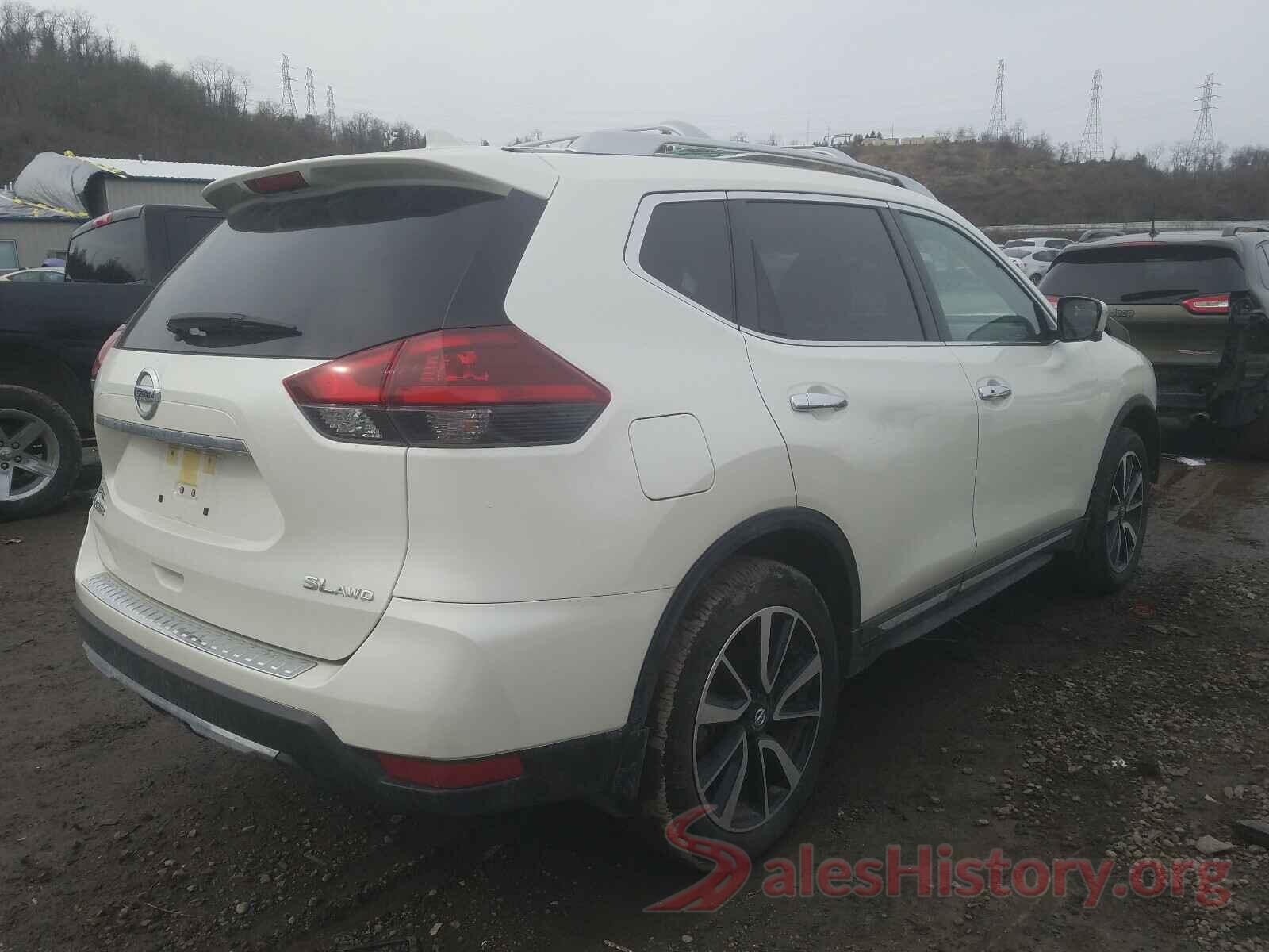 JN8AT2MV3JW349427 2018 NISSAN ROGUE