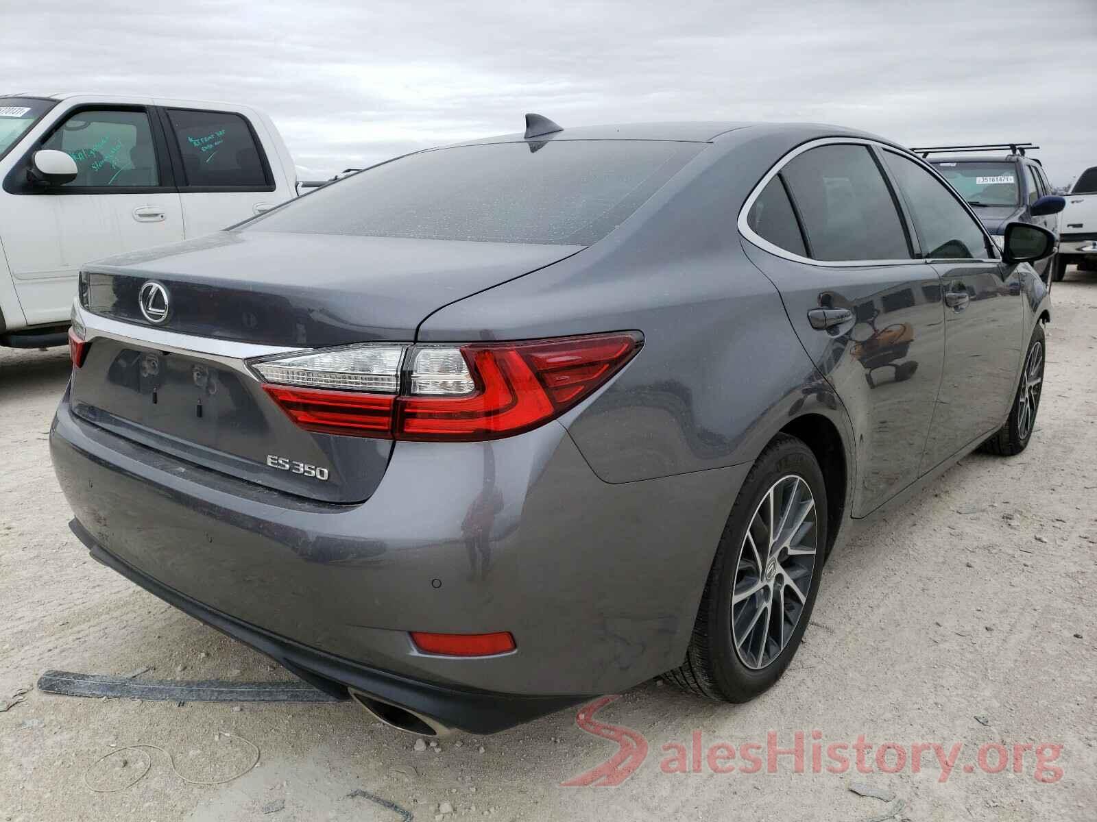 58ABK1GG8JU083915 2018 LEXUS ES350