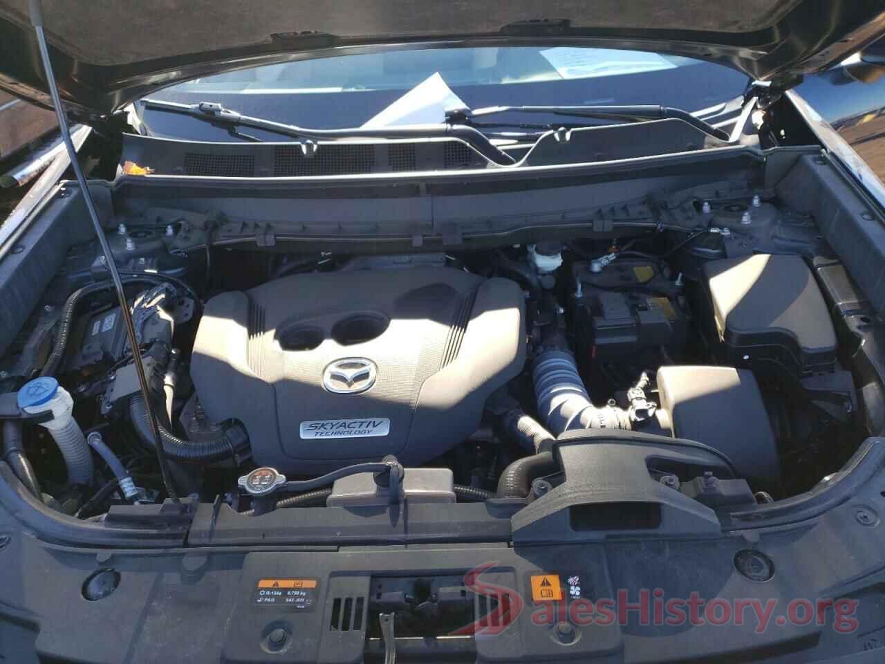 JM3TCBCY0K0309690 2019 MAZDA CX-9