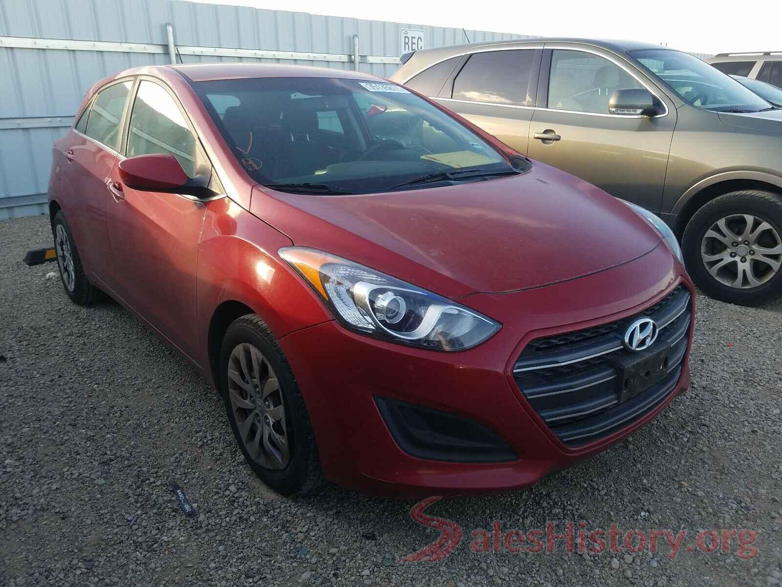 KMHD35LH9HU362111 2017 HYUNDAI ELANTRA