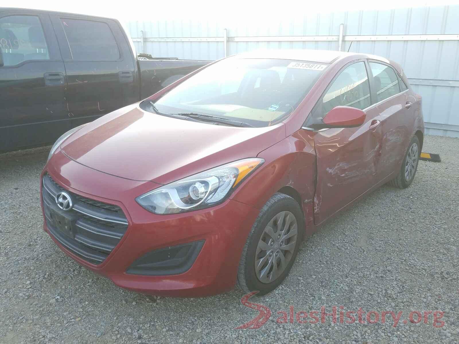 KMHD35LH9HU362111 2017 HYUNDAI ELANTRA