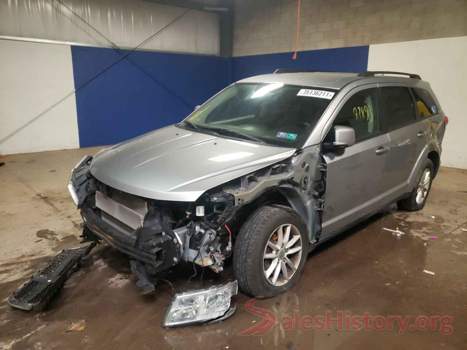 3C4PDDBG9HT540630 2017 DODGE JOURNEY