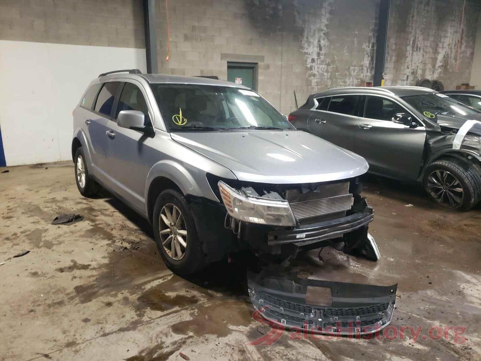 3C4PDDBG9HT540630 2017 DODGE JOURNEY