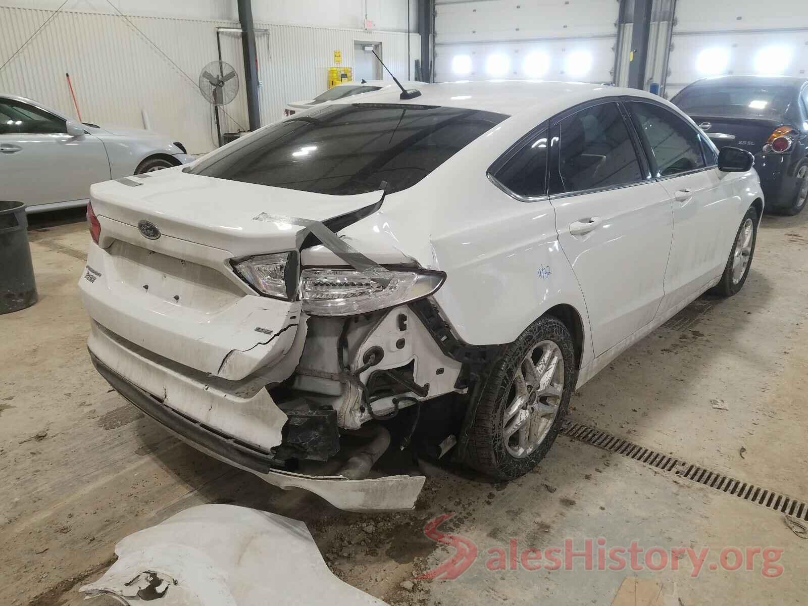 3FA6P0H74GR306660 2016 FORD FUSION